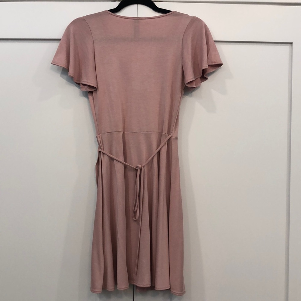 Wrap Dress - Picture 3 of 3